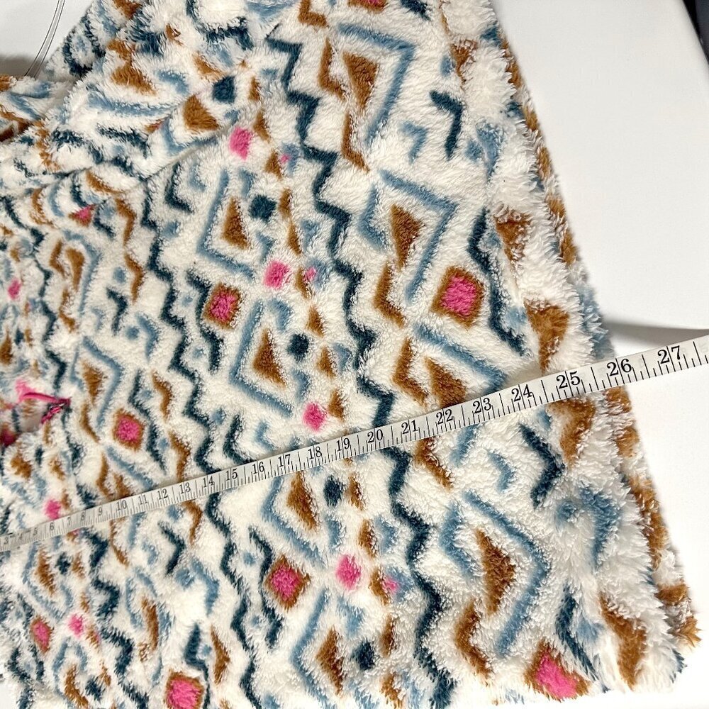 Eddie Bauer Aztec Fleece - Picture 10 of 10